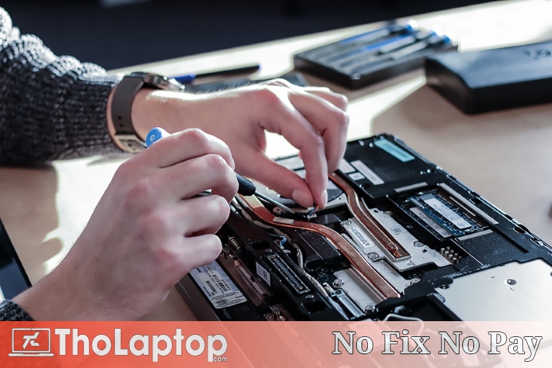 Giới thiệu dịch vụ sửa laptop Quận 4