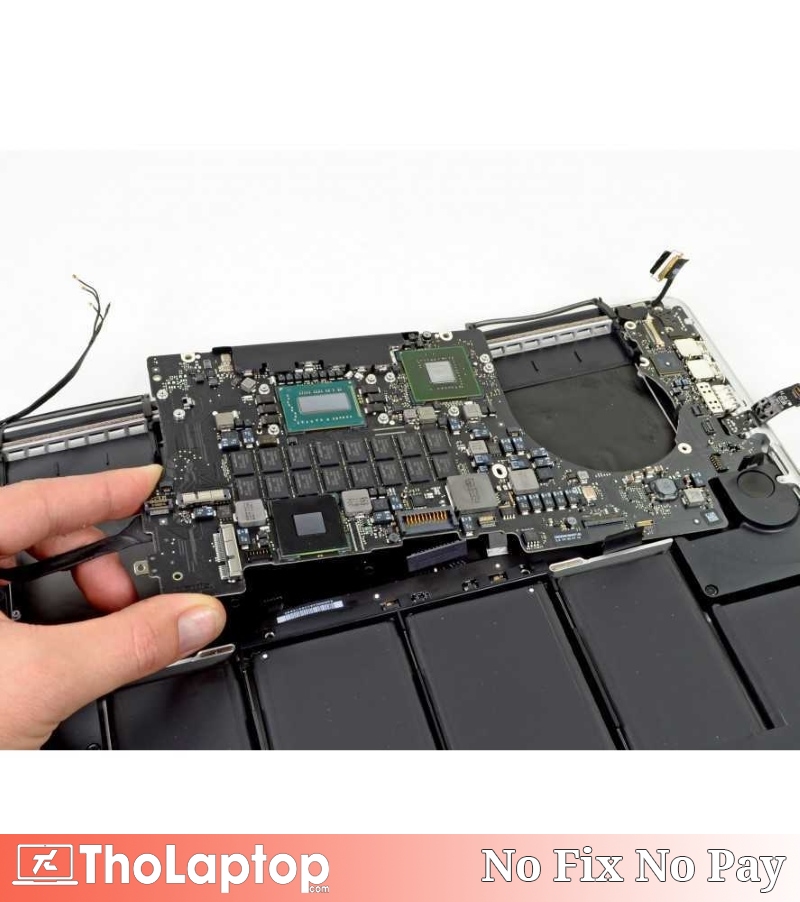 Những vấn đề thường gặp ở laptop