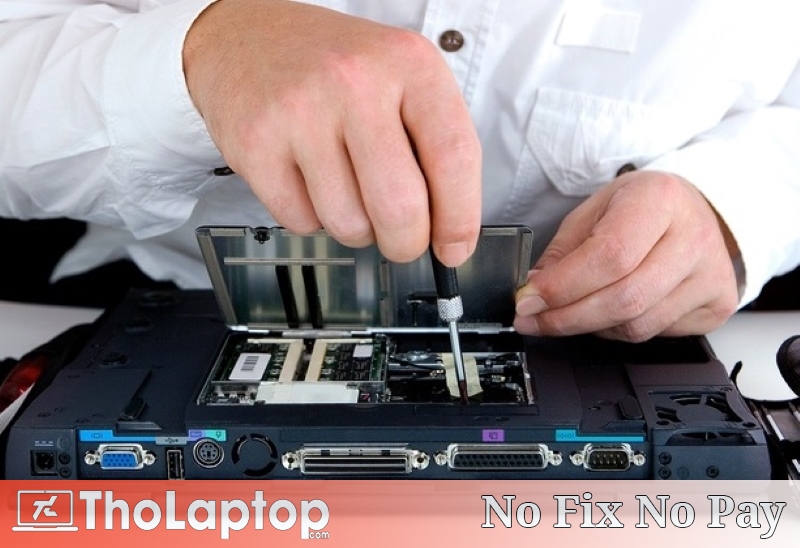 Giới thiệu dịch vụ sửa laptop Quận 10