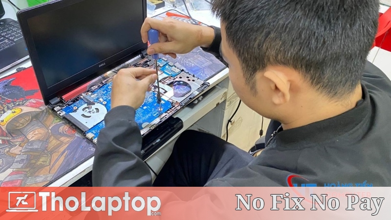 Báo giá và thống nhất sửa chữa