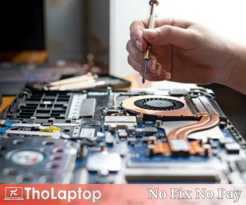 Các dịch vụ sửa laptop chuyên biệt