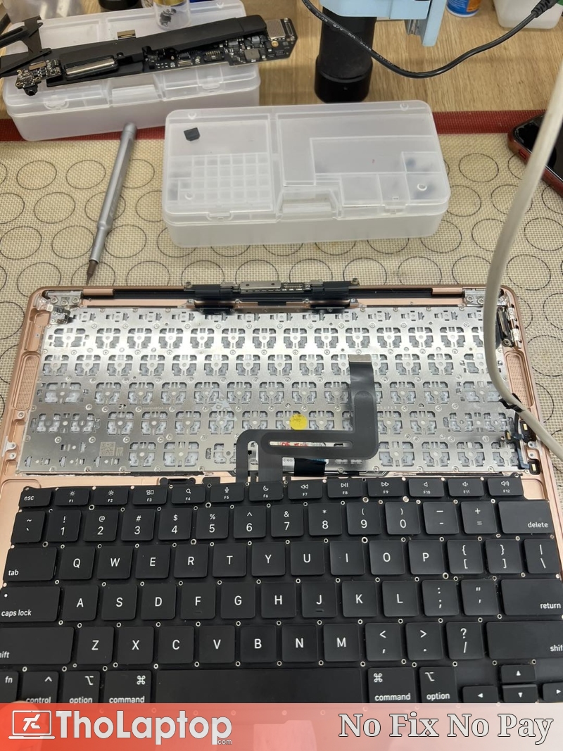 So sánh dịch vụ sửa chữa tại ThoLatop với các trung tâm khác