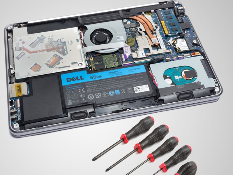 Các Dấu Hiệu Nhận Biết Bản Lề Laptop Bị Hỏng