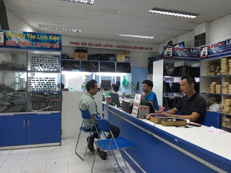Kiểm tra chất lượng và bàn giao sản phẩm