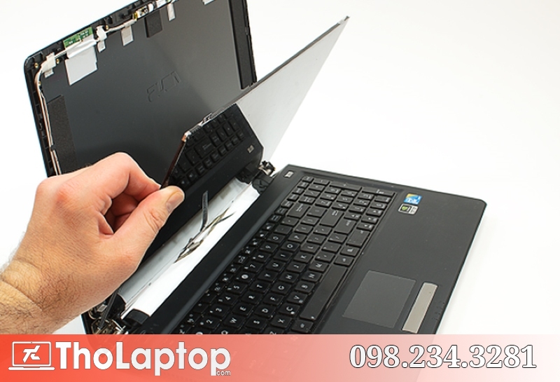 Cấu hình các dòng laptop Dell phổ biến