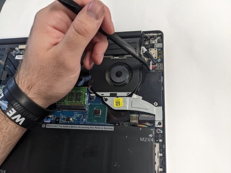 Kiểm tra và chẩn đoán lỗi laptop