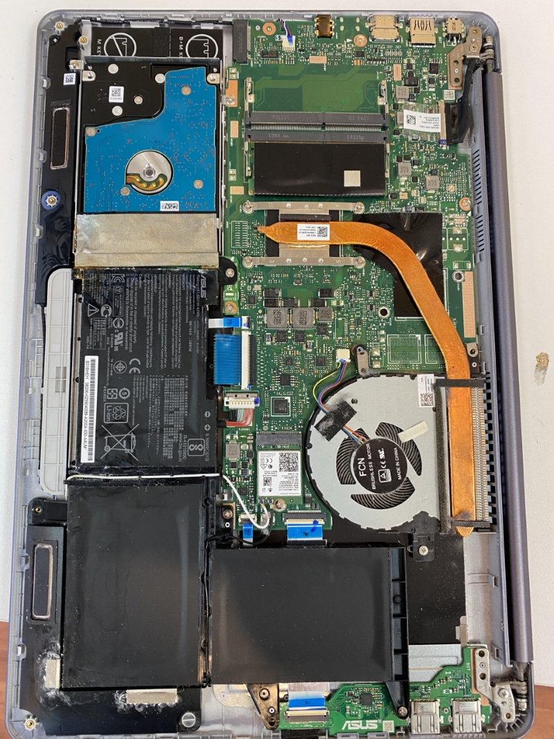 Đánh giá của khách hàng về dịch vụ sửa laptop Asus tại ThoLatop