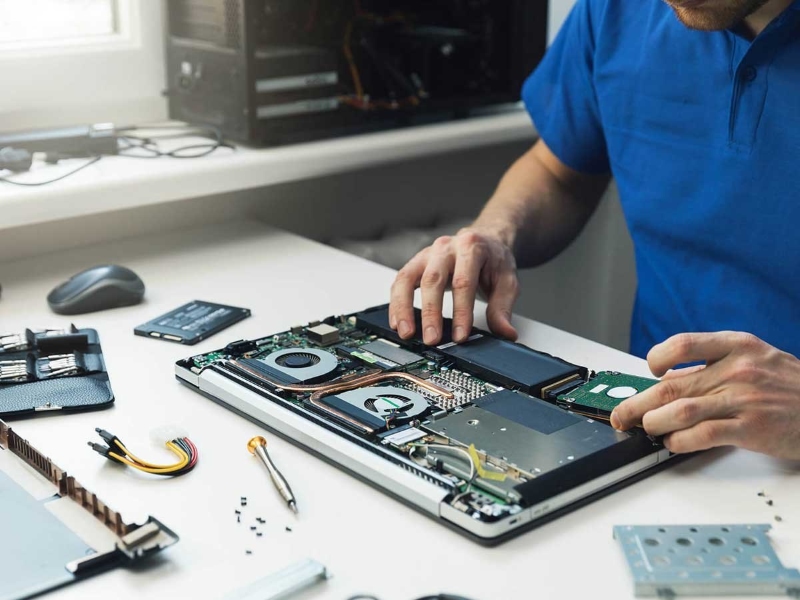Các lỗi thường gặp trên laptop Asus và cách khắc phục