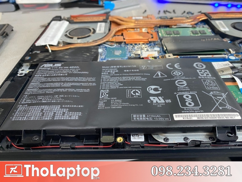 Câu hỏi thường gặp về dịch vụ sửa laptop Asus tại ThoLatop