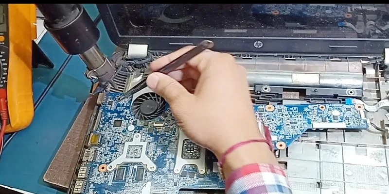 4. Bảng giá sửa laptop HP tại Củ Chi - ThoLatop (tham khảo)
