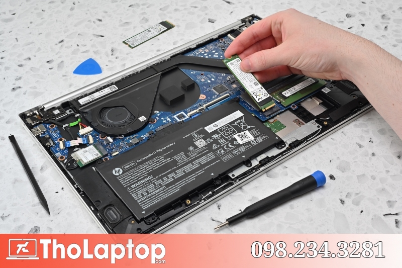 Đánh giá của khách hàng về dịch vụ sửa laptop HP tại ThoLatop