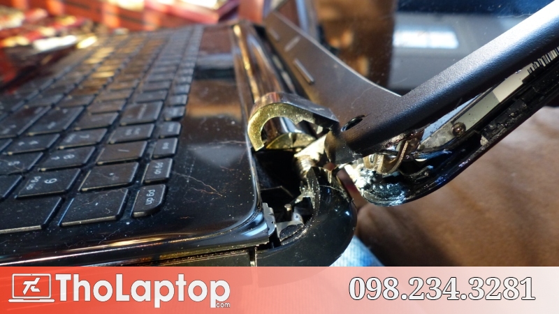 Thời gian sửa chữa laptop HP tại ThoLatop mất bao lâu?