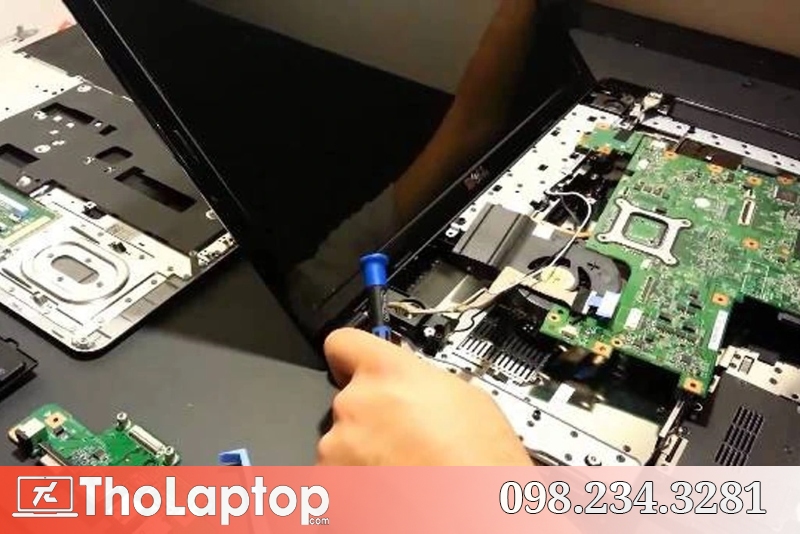 Sửa laptop HP gaming - ThoLatop chuyên gia