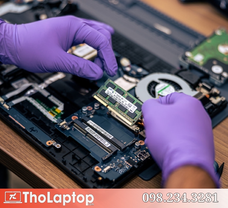 1. Các lỗi thường gặp trên laptop HP và cách nhận biết