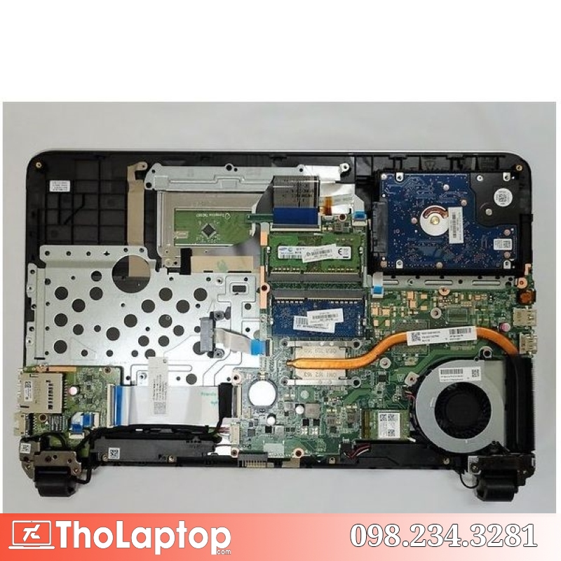 Câu hỏi thường gặp khi sửa laptop HP