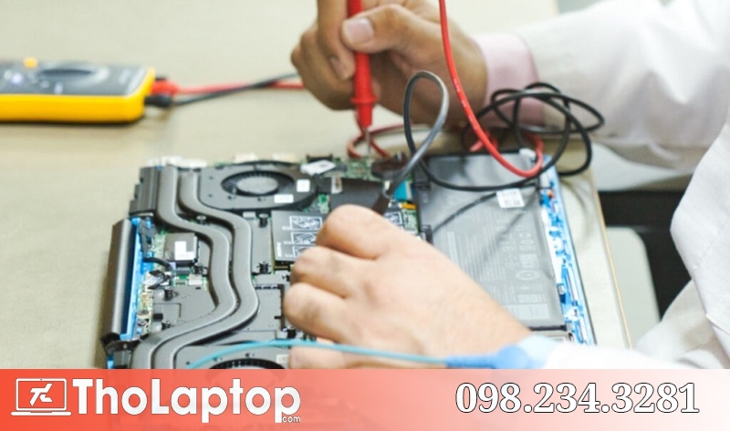 ThoLatop - Địa chỉ sửa laptop HP tin cậy tại Thịnh Quang, Đống Đa