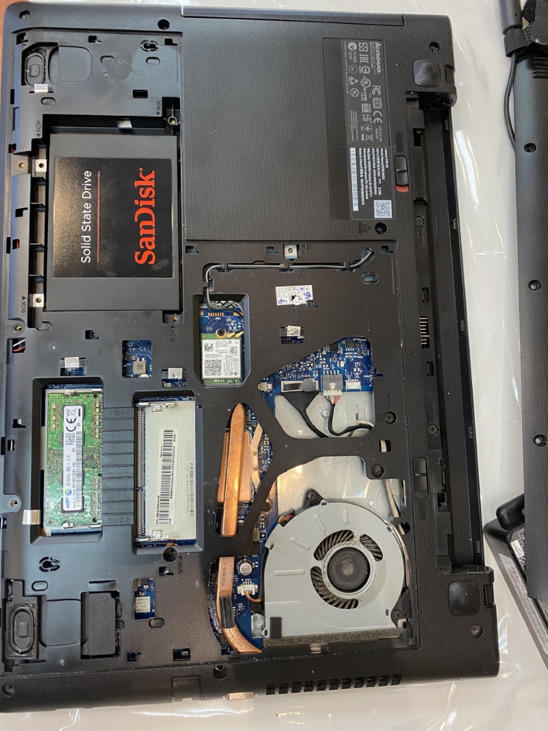 1. ThoLatop - Địa chỉ sửa laptop Lenovo uy tín tại Hai Bà Trưng
