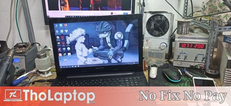 5. Bảng giá dịch vụ sửa laptop Lenovo tại ThoLatop (tham khảo)