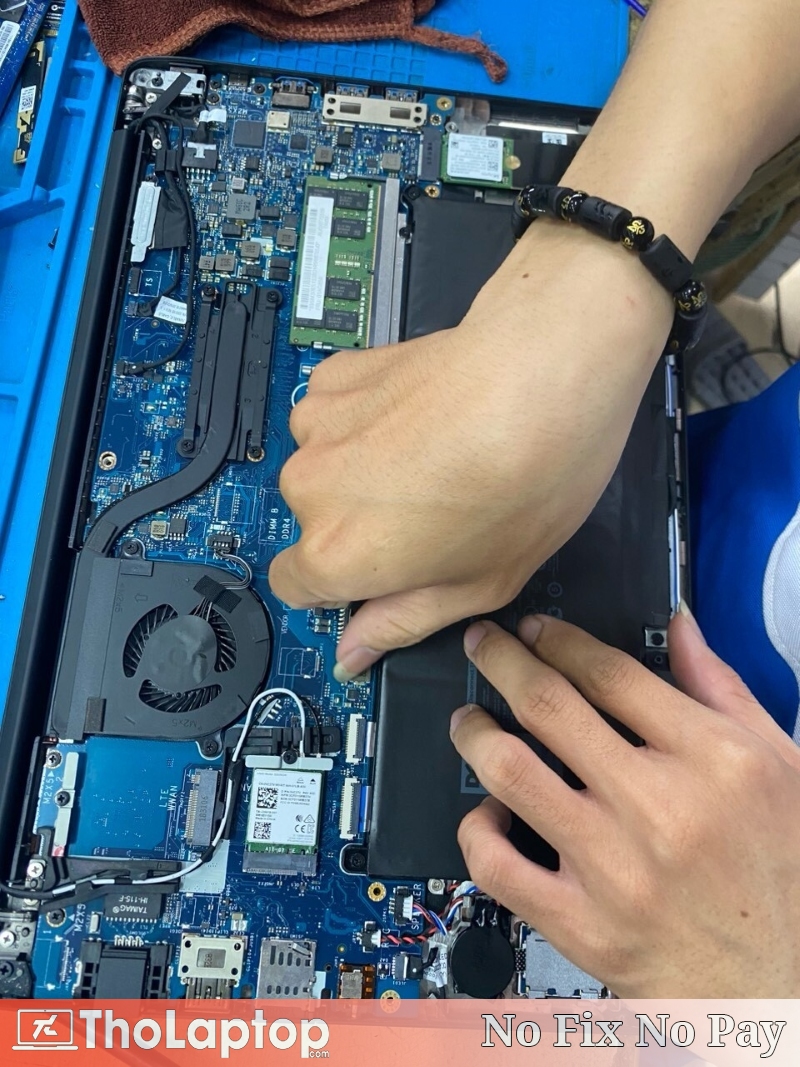 6. ThoLatop - Cứu dữ liệu laptop Lenovo nhanh chóng, an toàn