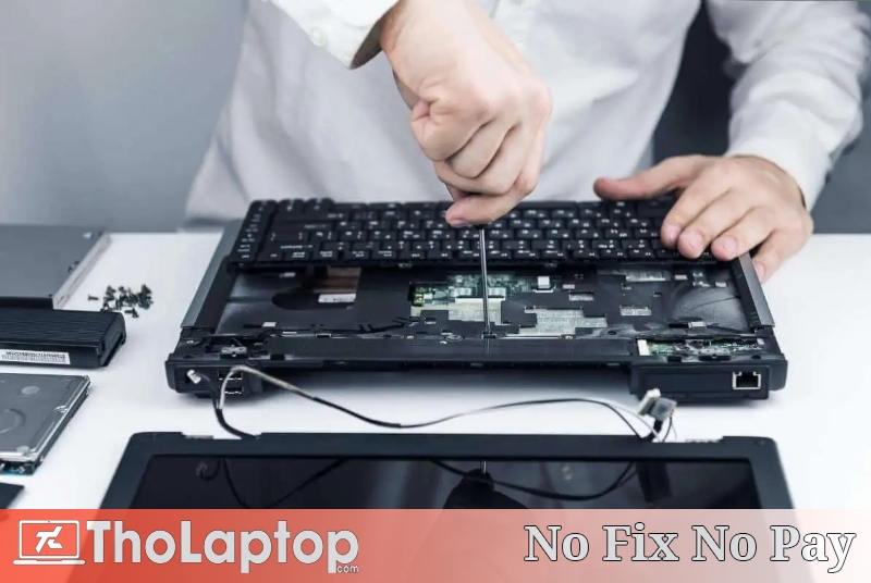 5. Vì sao laptop Lenovo của bạn cần được sửa chữa bởi kỹ thuật viên chuyên nghiệp?