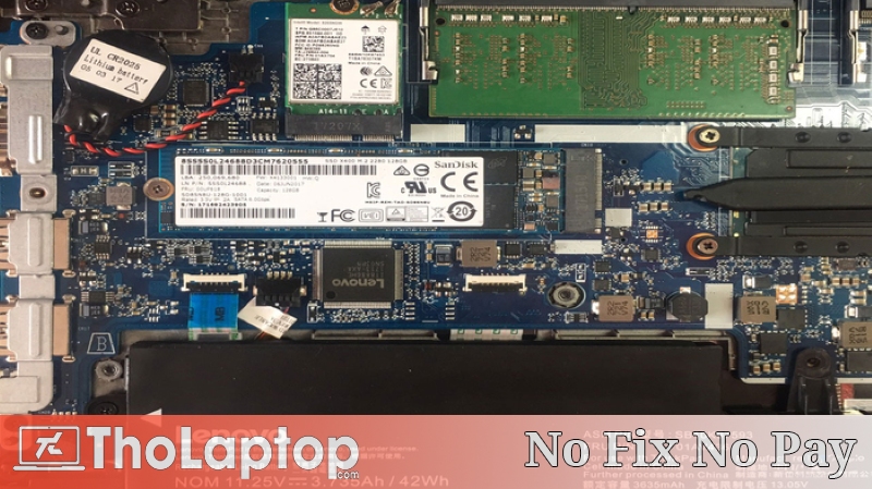 10. ThoLatop - Cam kết chất lượng và bảo hành sau sửa chữa