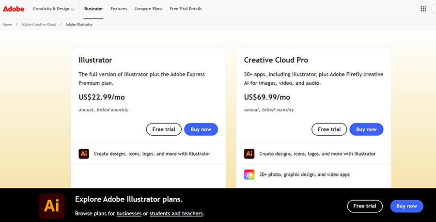 Tải Adobe Illustrator Miễn Phí Full Thiết Kế Đồ Họa Chuyên Nghiệp Đỉnh Cao Tải Adobe Illustrator Miễn Phí Full Thiết Kế Đồ Họa Chuyên Nghiệp Đỉnh Cao