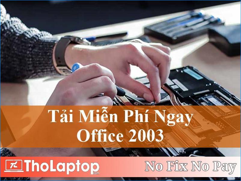 Tải Office 2003 Full Miễn Phí Liệu Có An Toàn? Hướng Dẫn Chi Tiết Và Lưu Ý Quan Trọng